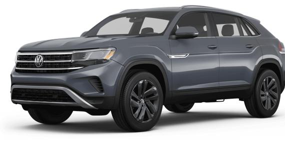 VOLKSWAGEN ATLAS CROSS SPORT 4MOTION 2024 1V2FE2CA2RC262012 image